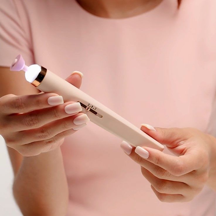 【充電式卸甲打磨機】美甲電動修指甲工具銼拋光條