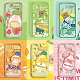 iPhone ฤดูร้อนสดชื่นเคสโทรศัพท์โซดาเครื่องดื่มใส
