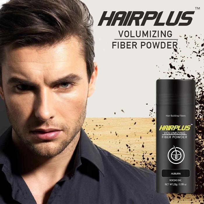 Hairplus™ Volumizing Fiber Powder