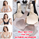 [Wacoal franchise store] Japan Wacoal 50th Anniversary Event Great Sale! Hot-selling front buckle underwear, pattern lace with 3 buckles, super beautiful breast