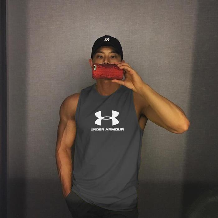 【Under Armour】安德瑪 正品保障 男士運動健身上衣 背心坎肩 限時鉅惠活動，僅此一次