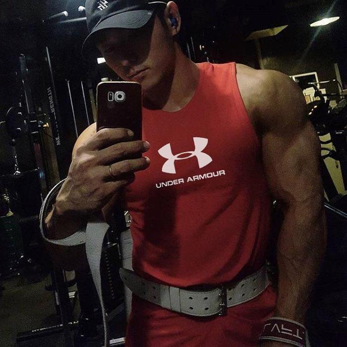【Under Armour】安德瑪 正品保障 男士運動健身上衣 背心坎肩 限時鉅惠活動，僅此一次