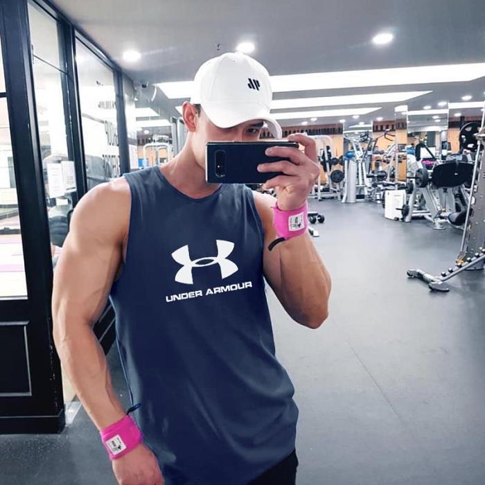 【Under Armour】安德瑪 正品保障 男士運動健身上衣 背心坎肩 限時鉅惠活動，僅此一次