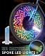 3D Bicycle Spoke LED Lights
