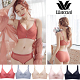 [Explosion style gathered underwear]【Wacoal】 Wireless /no pressure/no deformation, comfortable and close-fitting, breathable and light, let you breathe!