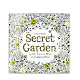 Secret Garden秘密花園填圖填色畫本手繪塗鴉繪本
