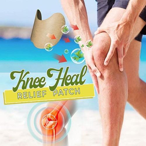 KNEE PATCHES™ - NATURAL KNEE RELIEF PATCHES