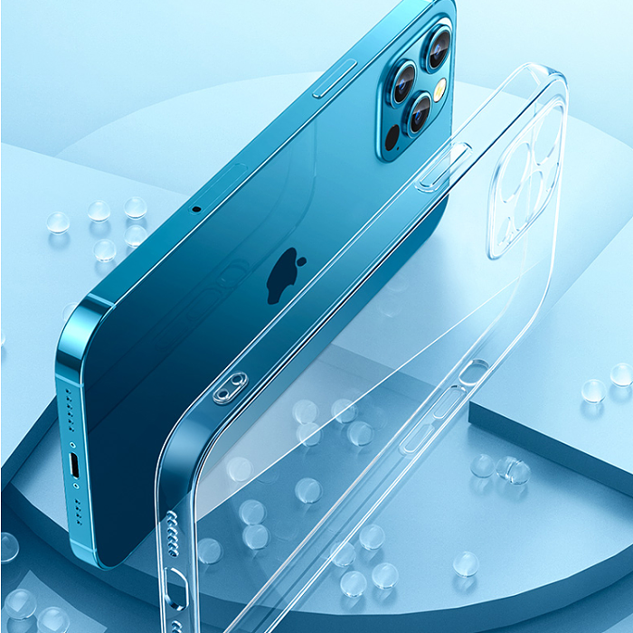 iPhone เข้ากันได้อย่างสมบูรณ์กับเคสโทรศัพท์ฝ้าบางเฉียบ