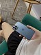iPhone เข้ากันได้อย่างสมบูรณ์กับเคสโทรศัพท์ฝ้าบางเฉียบ