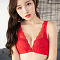 สีแดง