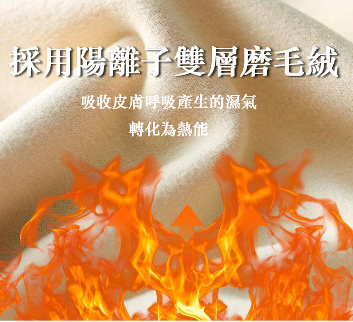 保暖背心秋冬無痕磨毛陽離子內搭加絨發熱內穿內衣女【買一送一】讓冬天不再寒冷 暖暖的很貼心