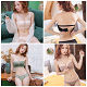 【ซื้อ 1 แถม 1】 ฤดูร้อนหลังงามรวบรวมหัวเข็มขัดด้านหน้าแหวนเหล็กไม่มีชุดชั้นใน, ความสะดวกสบาย, เซ็กซี่, ชุดชั้นในปรับ ส่วนลดพิเศษเพื่อฉลองครบรอบ 50 ปีของวาโก้ญี่ปุ่น