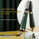 Multifunctional hair dryer comb for both straight and curly hair