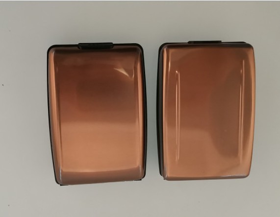 【口袋保险箱】德國鋁製錢包，「輕」如羽毛「固」若磐石，防RFID/NFC盜錄，男人至高無上的榮耀！
