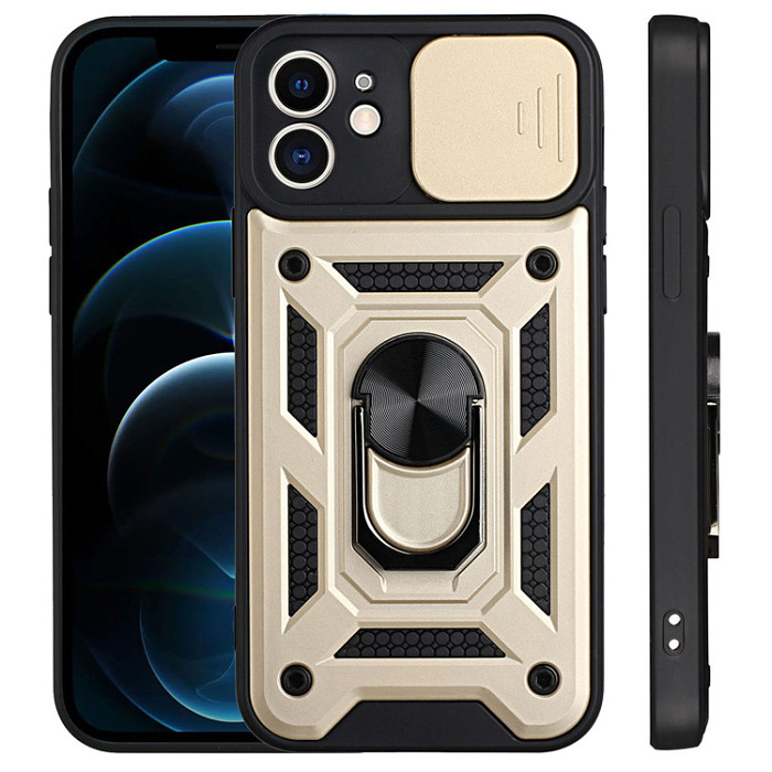 iPhone 2021全球熱賣發售推窗二合一保護殼，活動期間HK$299買一送一
