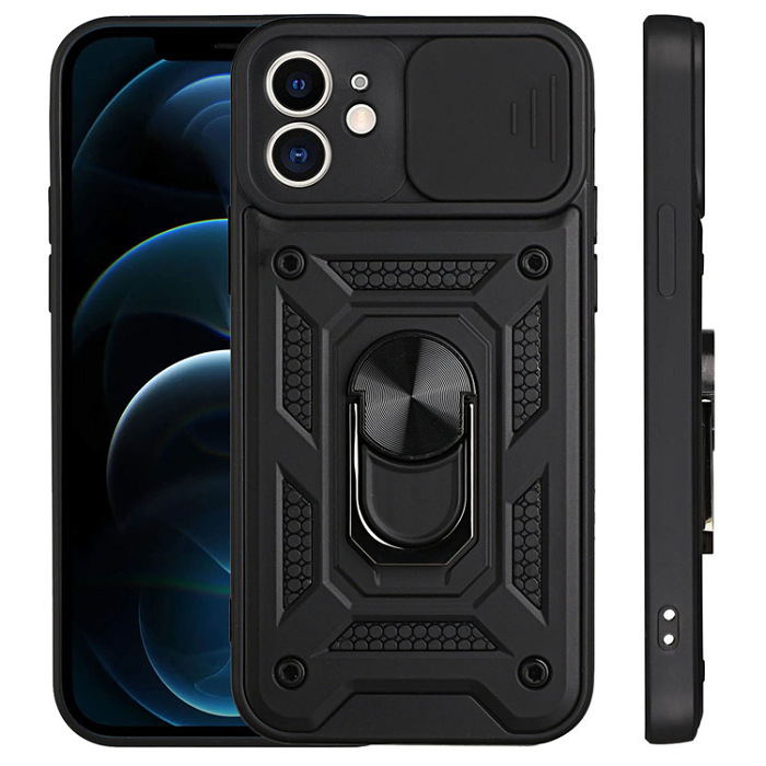 iPhone 2021全球熱賣發售推窗二合一保護殼，活動期間HK$299買一送一