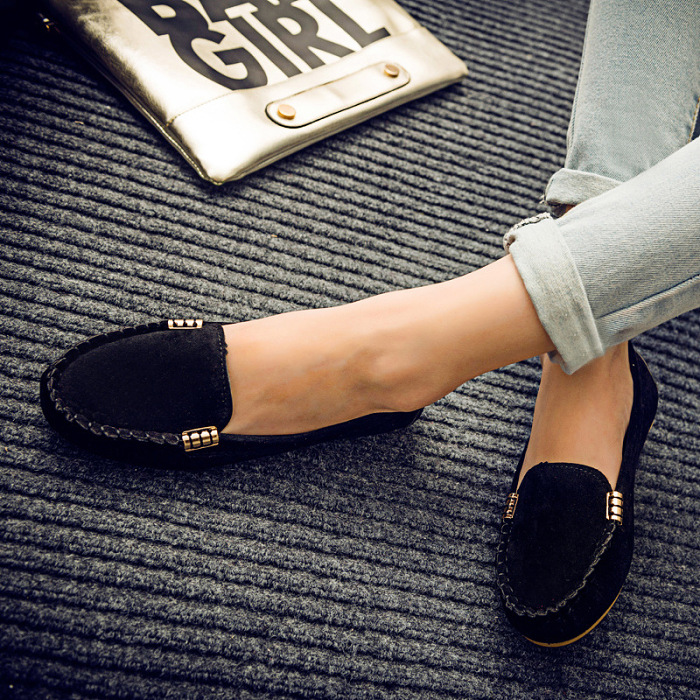 Orthopedic Diabetic Walking Loafer