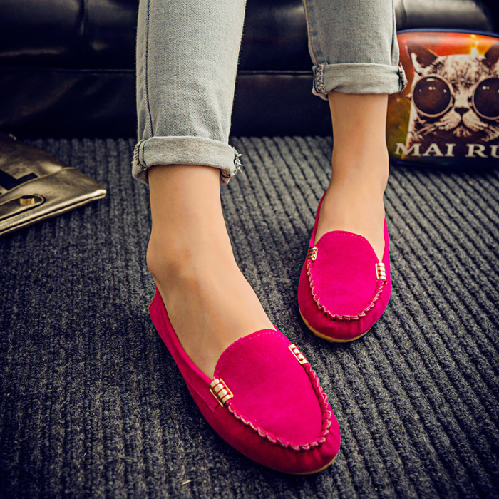 Orthopedic Diabetic Walking Loafer