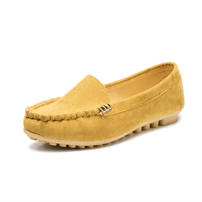 Orthopedic Diabetic Walking Loafer