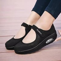#Clarks®# Women's Orthopedic Walking nurse shoes （50% OFF TODAY -)