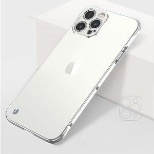 ผลิตโดย Bayer ประเทศเยอรมนี 【เคส iPhone ใสไร้ขอบ】 ส่งฟรีเก็บเงินปลายทาง #iPhone13-7