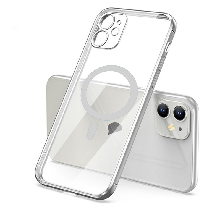 เคสใสสำหรับ iPhone พร้อม MagSafe