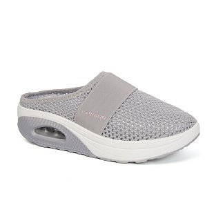 Air Cushion Slip-On Walking Shoes