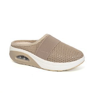 Air Cushion Slip-On Walking Shoes
