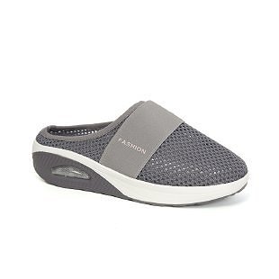 Air Cushion Slip-On Walking Shoes