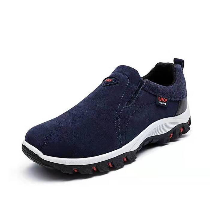 #Clarks #Men's Good arch support & Easy to put on and take off & Breathable and light & Non-slip Shoes