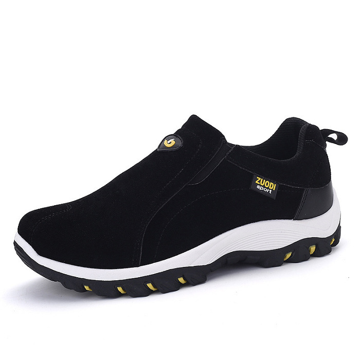 #Clarks #Men's Good arch support & Easy to put on and take off & Breathable and light & Non-slip Shoes
