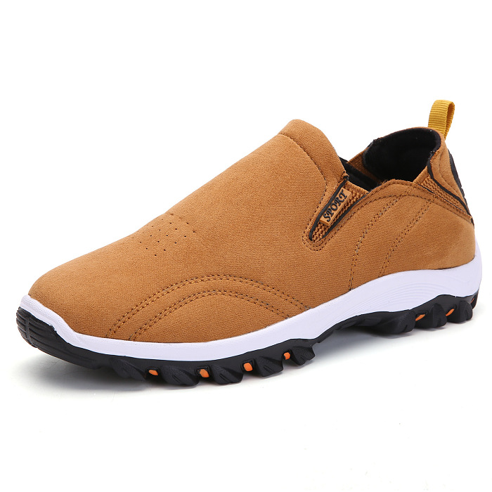 #Clarks #Men's Good arch support & Easy to put on and take off & Breathable and light & Non-slip Shoes
