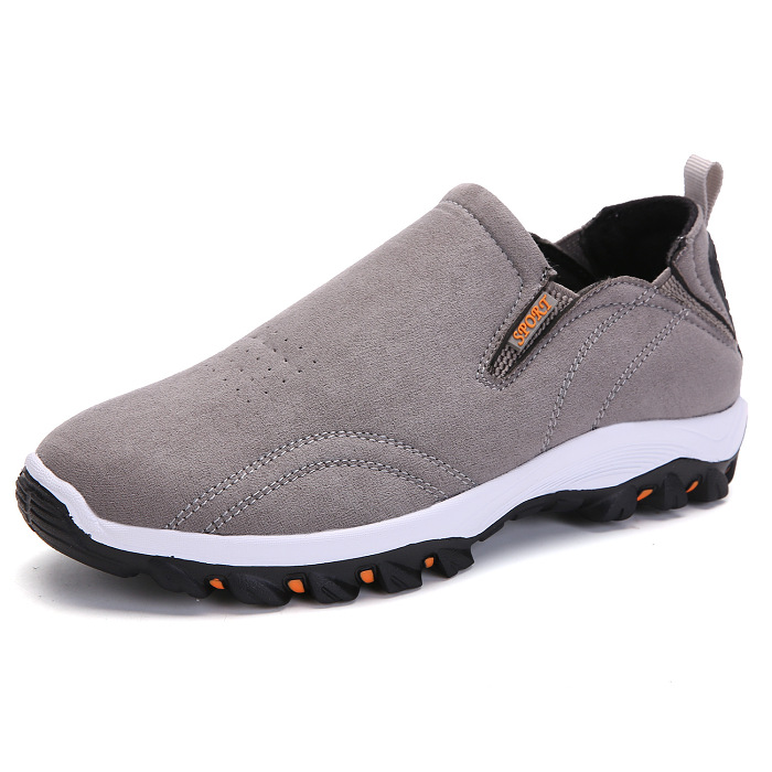 #Clarks #Men's Good arch support & Easy to put on and take off & Breathable and light & Non-slip Shoes