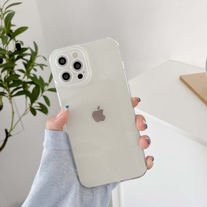เคส IPhone ที่ออกแบบมาเป็นพิเศษเพื่อปกป้องกล้อง