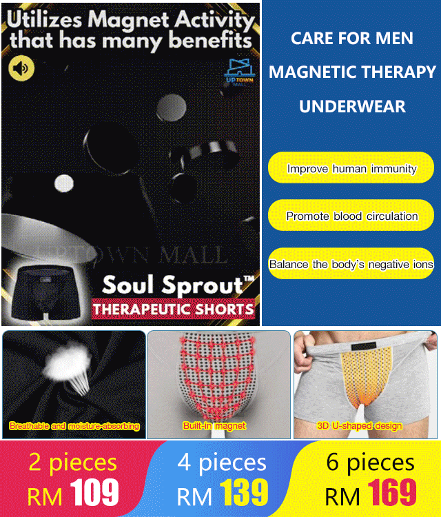 Breathable Physiotherapy Energy Underwear