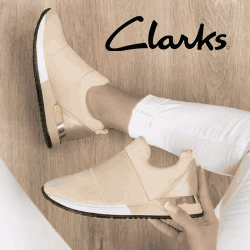 #Clarks®# 50% OFF Orthopedic Casual Sneaker Walking Shoes-Best Gift For Mom