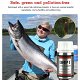 Heikeng wild fishing, crucian carp, carp, grass carp, silver carp, bighead carp, tilapia bait additive, fish attractant