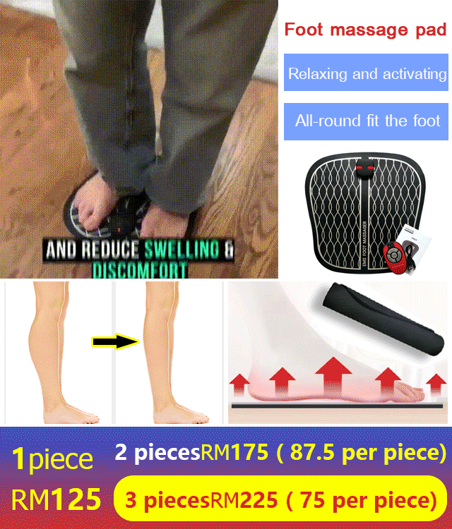 Foot Massage Simulator