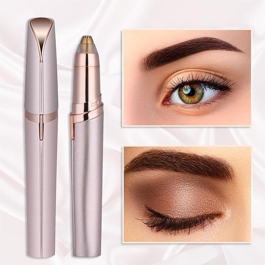 Eyebrow + Face Epilator