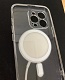 เคสใสสำหรับ iPhone พร้อม MagSafe