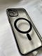 เคสใสสำหรับ iPhone พร้อม MagSafe