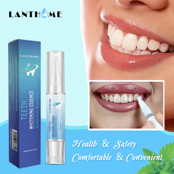 LANTHOME™ TEETH WHITENING PENS