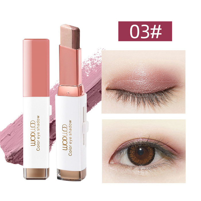 Glitter-Gradient Eyeshadow Stick