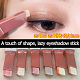 Glitter-Gradient Eyeshadow Stick