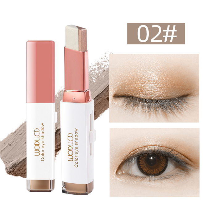 Glitter-Gradient Eyeshadow Stick
