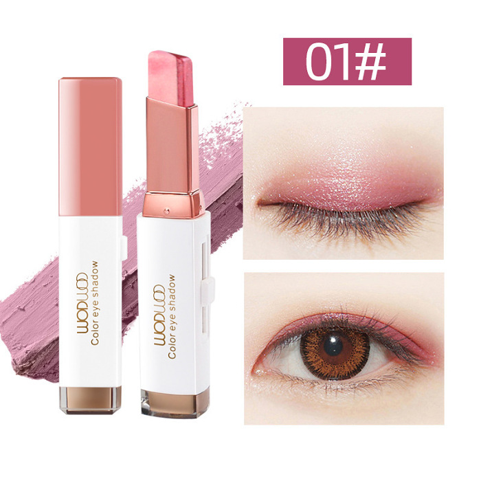 Glitter-Gradient Eyeshadow Stick