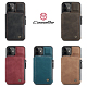 CaseMe genuine leather phone wallet case