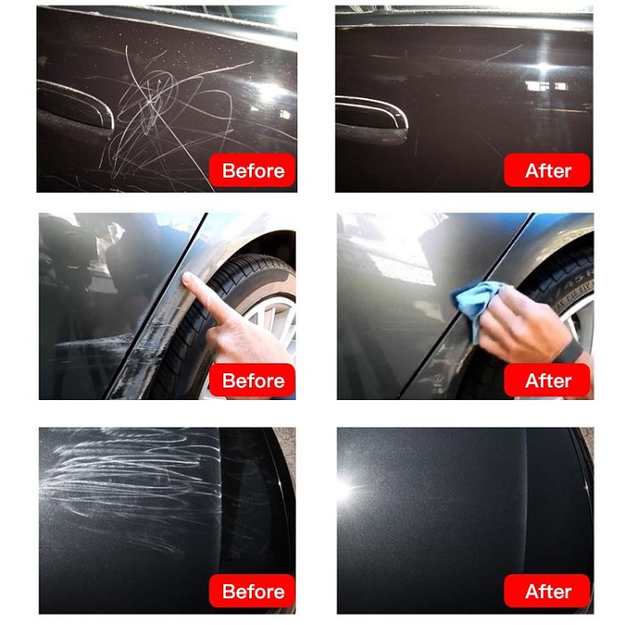 Car Scratch Removal Spra