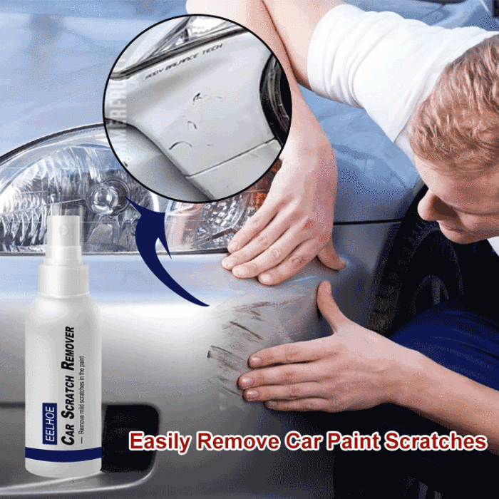 Car Scratch Removal Spra
