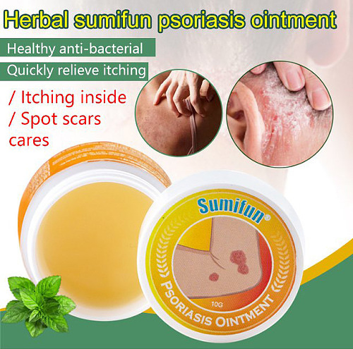 Sumifun Psoriasis Ointment
